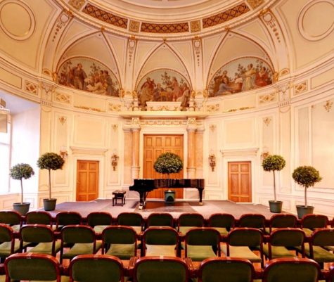 Kammermusiksaal, Musikverein Graz