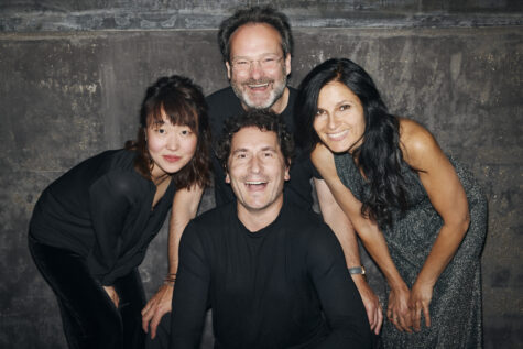 Belcea Quartet (c) Maurice Haas (1)