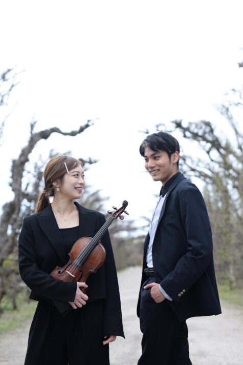 Duo Roséwa (c) Lisa Fokina (2)