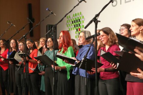 Gospel Chor des JJFK (c) Heinz A. Pachernegg Photographie (2)