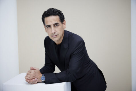 Juan Diego Florés, Vienna, 2023