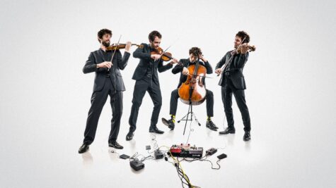 Vision String Quartet (c) Sander Stuart