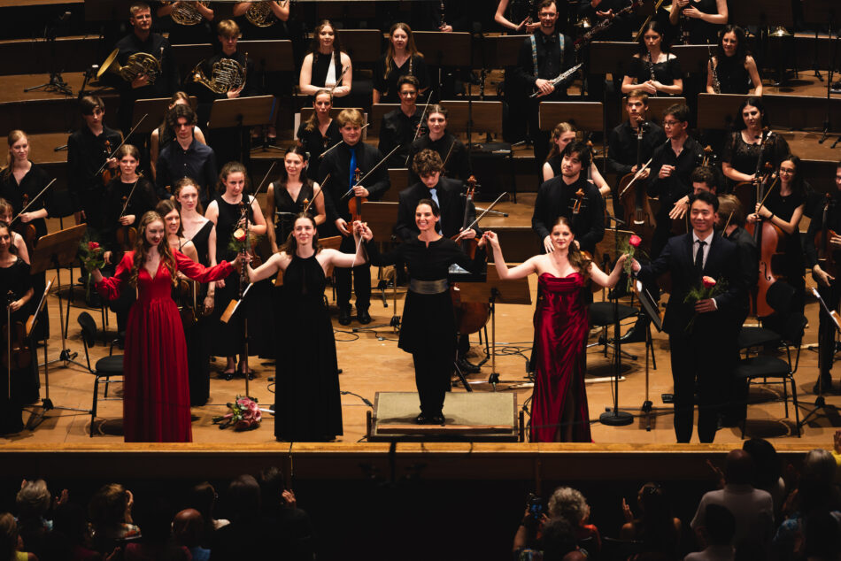 Konzert für Jugend und Frieden<br loading=