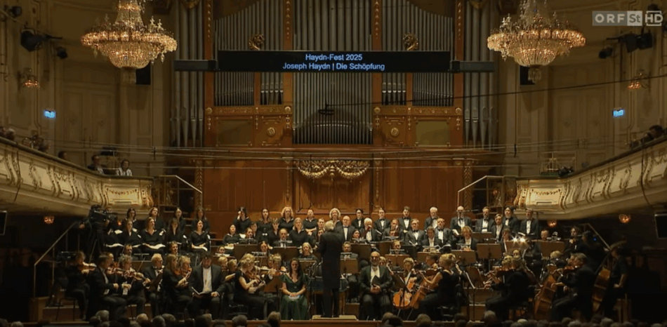 Haydn-Fest 2025 „Die Schöpfung“
