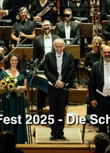 Haydn-Fest 2025 - Die Schöpfung <br loading=