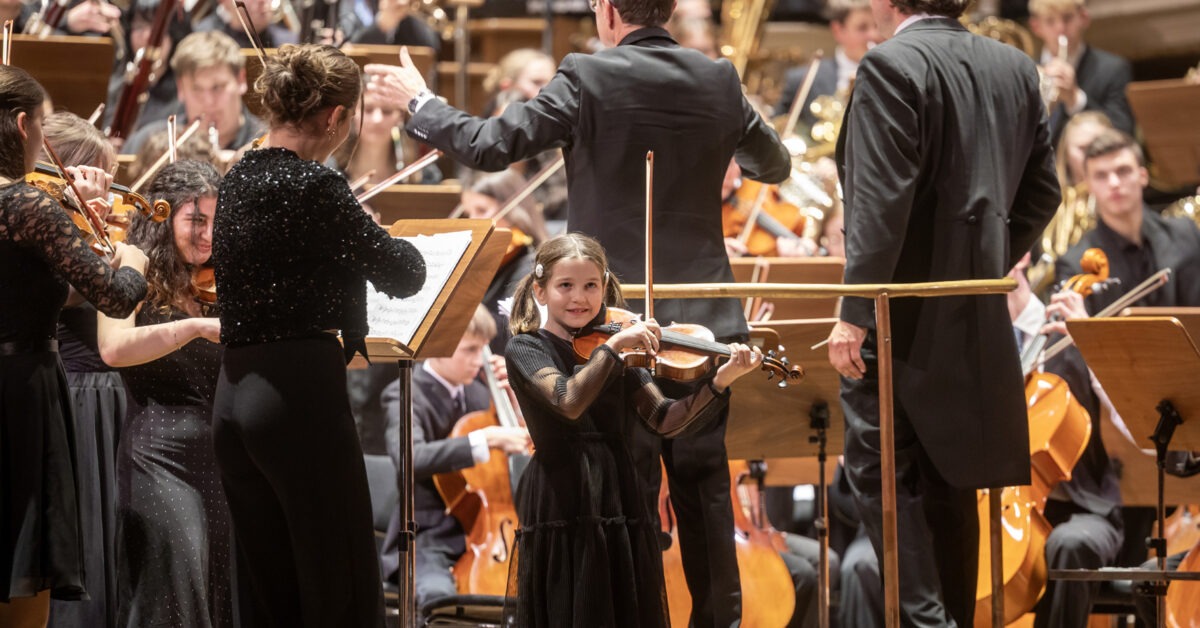 Festkonzert - Bahn frei!