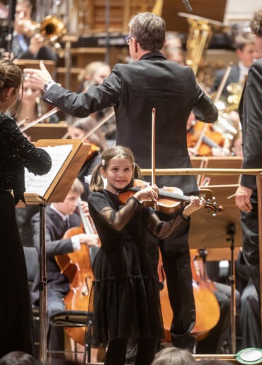 Festkonzert - Bahn frei!