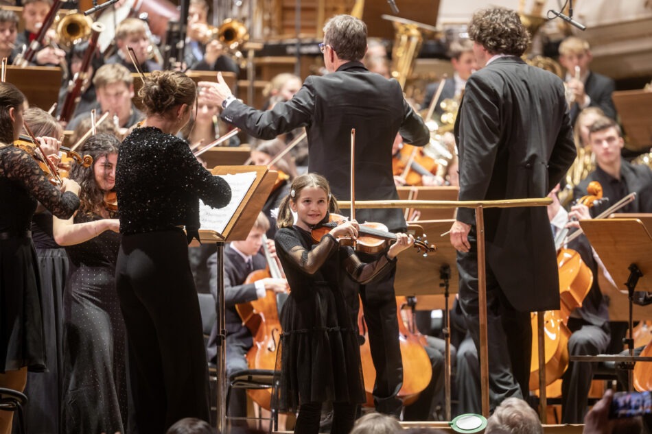 Festkonzert - Bahn frei!