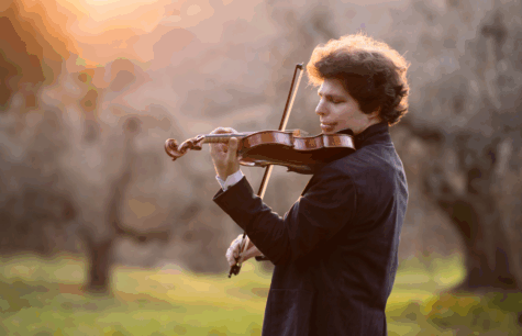 Augustin Hadelich © Suxiao Yang