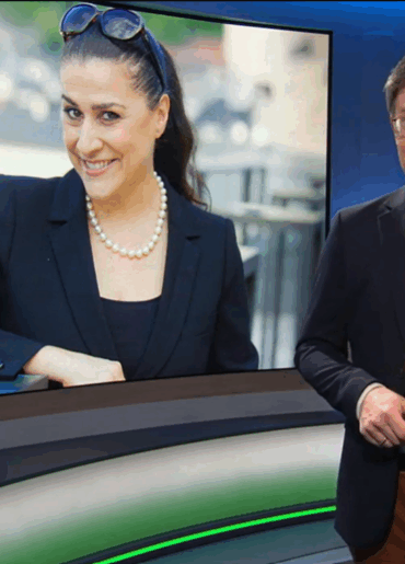 Ehrenmitglied Cecilia Bartoli als Orfeo!