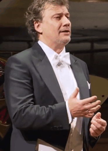 Jonas Kaufmann und Helmut Deutsch im Musikverein Graz!