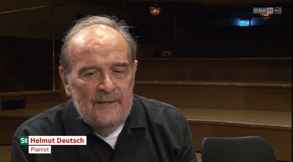 Jonas Kaufmann und Helmut Deutsch im Musikverein Graz!