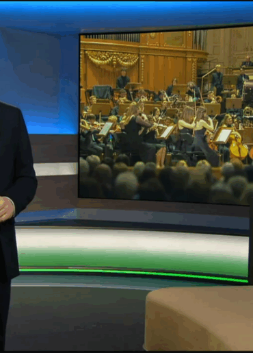 Das Youth Orchestra Alpe Adria im Musikverein Graz! 