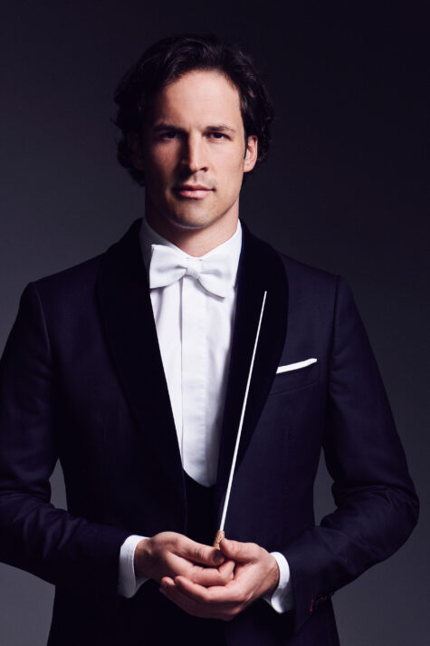 Andreas Ottensamer (c) Dan Carabas