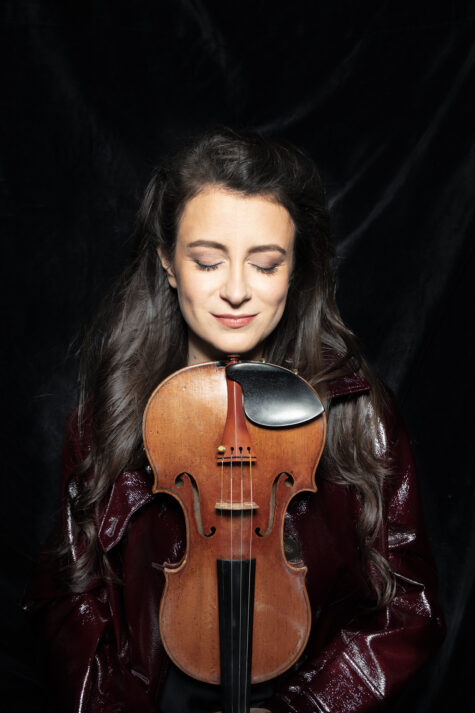 Liya Petrova (c) Simon Fowler