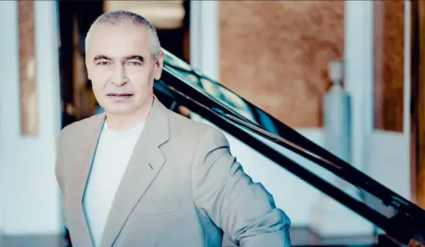 Ivo Pogorelich (c) Andrej Grilc