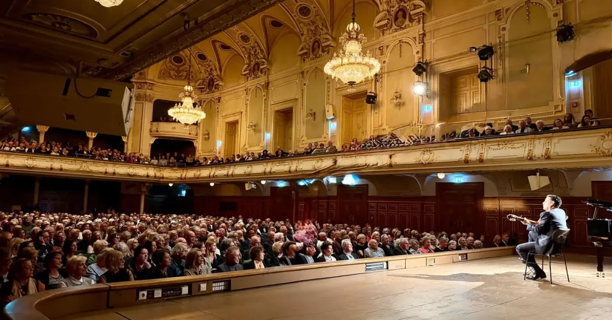 Startenor Juan Diego Floréz im Musikverein Graz!<br /><noscript><img src=