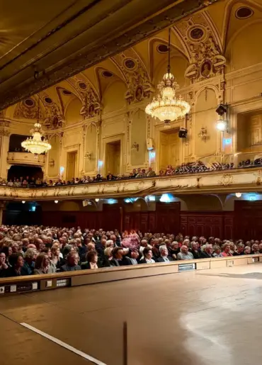 Startenor Juan Diego Floréz im Musikverein Graz!<br /><noscript><img src=