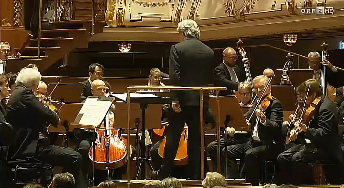 Riccardo Muti im Interview<br /><noscript><img src=