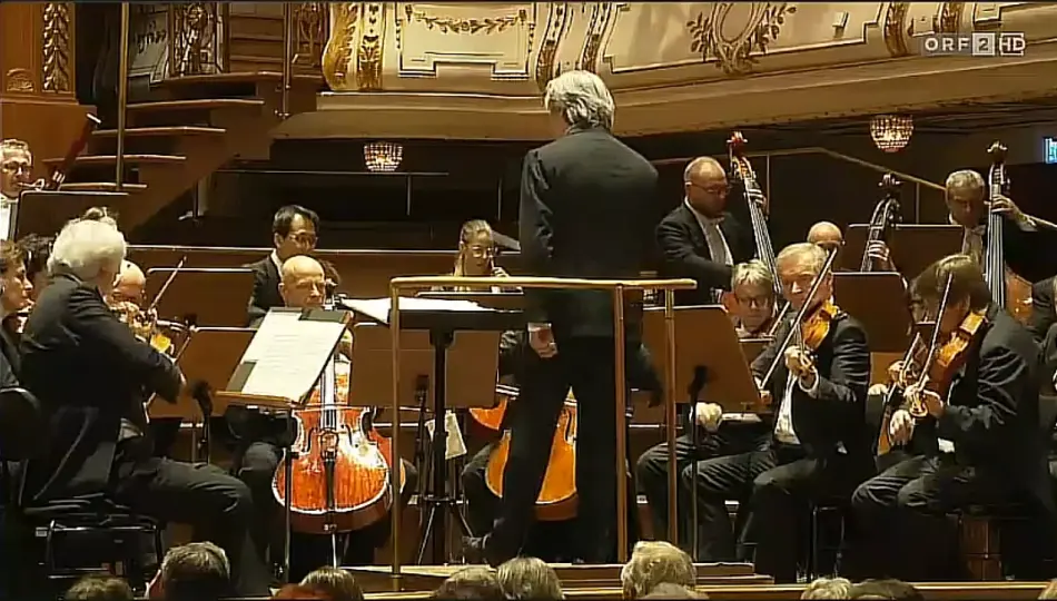Riccardo Muti im Interview