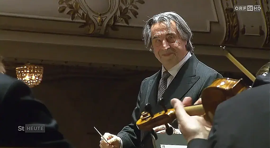 Wiener Philharmoniker zu Ehrenmitgliedern im Musikverein Graz ernannt!