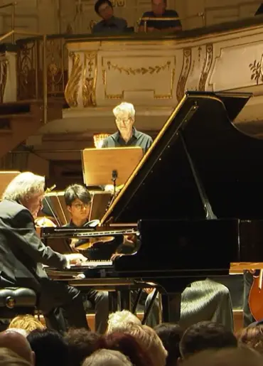Saisonfinale - Rudolf Buchbinder, Camerata Salzburg